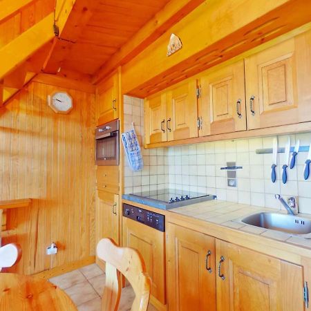Appartement 3 Pieces Familial - Les Saisies - Fr-1-594-45 Hauteluce Eksteriør bilde