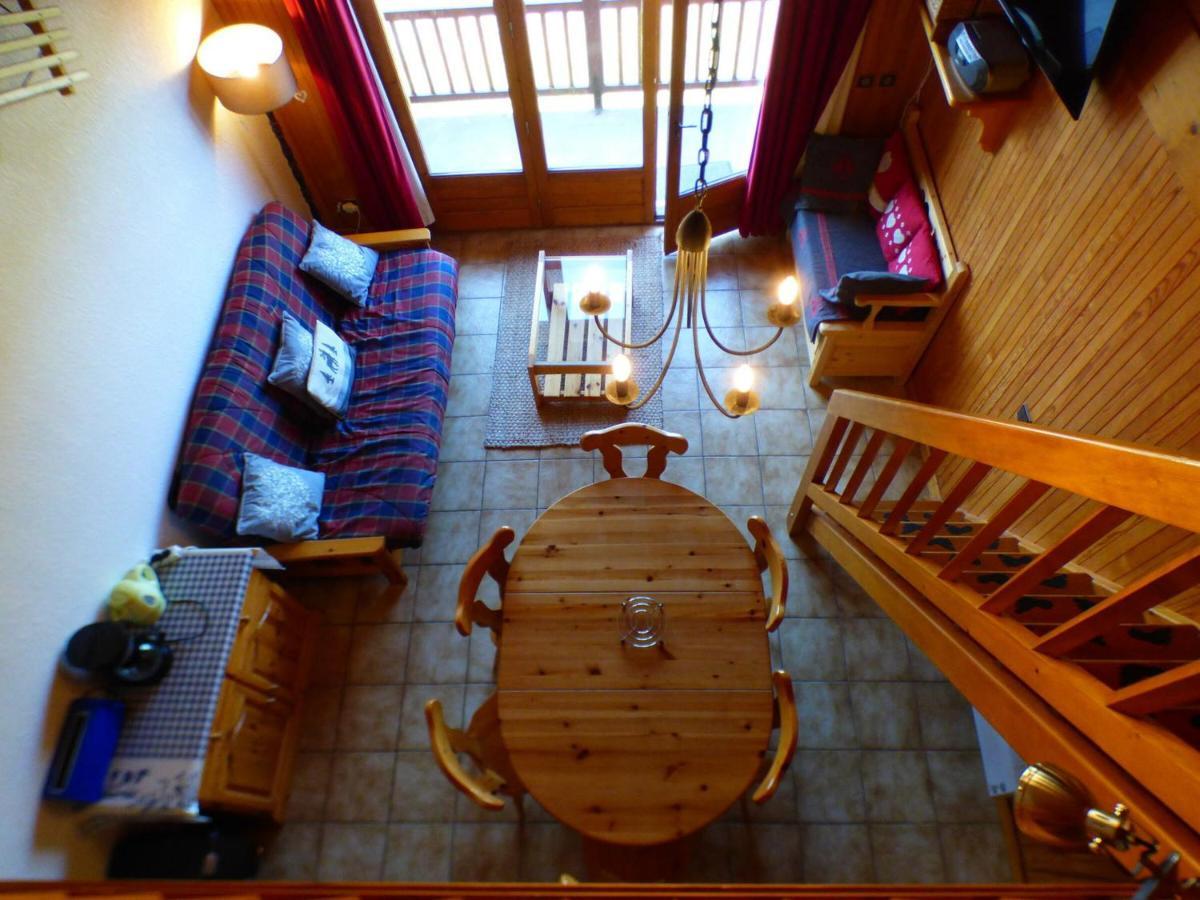 Appartement 3 Pieces Familial - Les Saisies - Fr-1-594-45 Hauteluce Eksteriør bilde