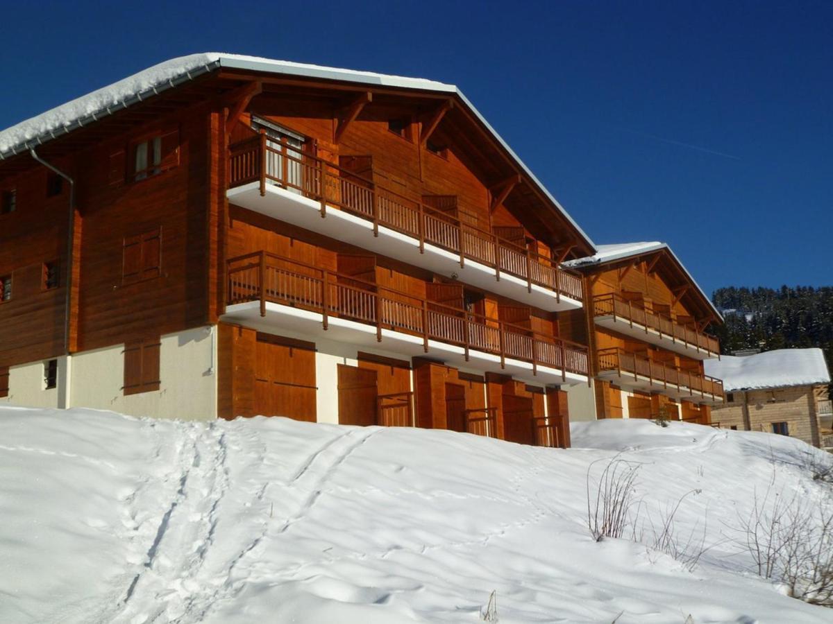 Appartement 3 Pieces Familial - Les Saisies - Fr-1-594-45 Hauteluce Eksteriør bilde